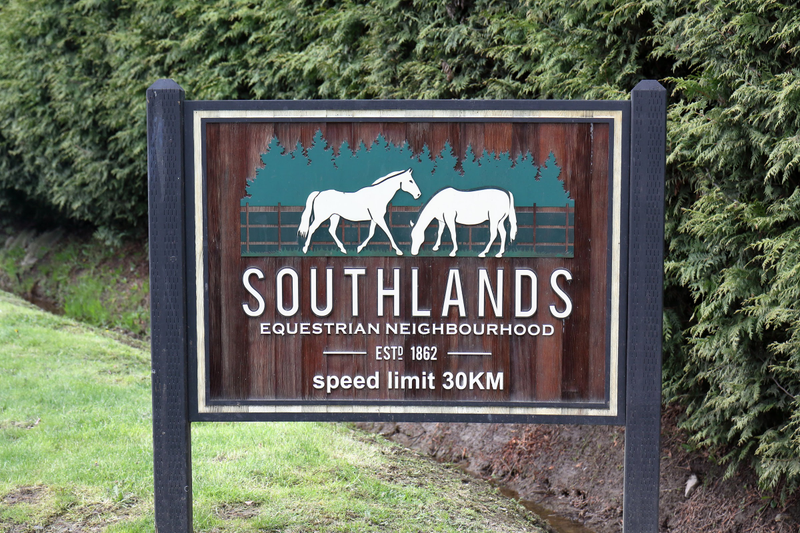 Illustration for article titled Pics from the (Stable)side: 2018-04-15 to Southlands